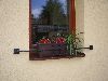 Kovářství Rygl - Do oken ohrádky pro květinové truhlíky